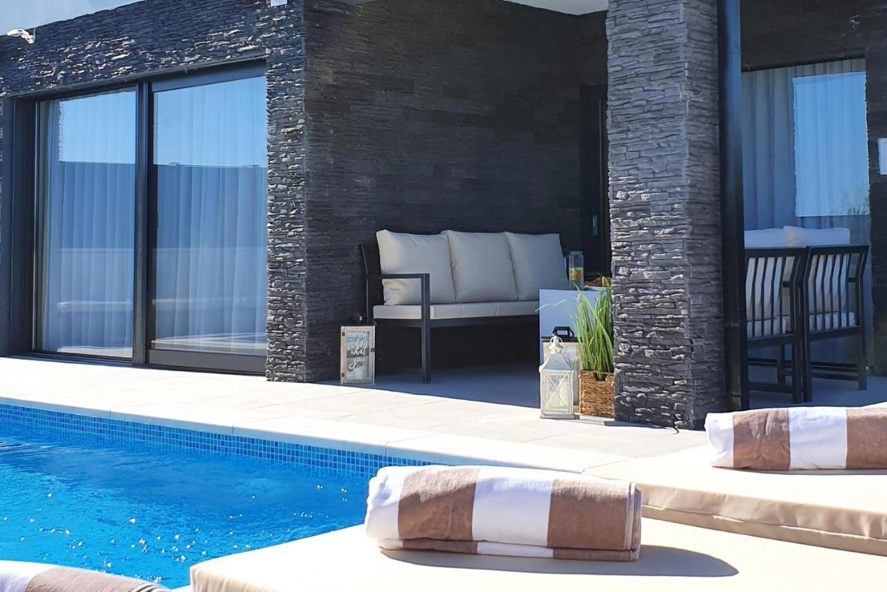 Villa Black Pearl Šibenik Exterior foto