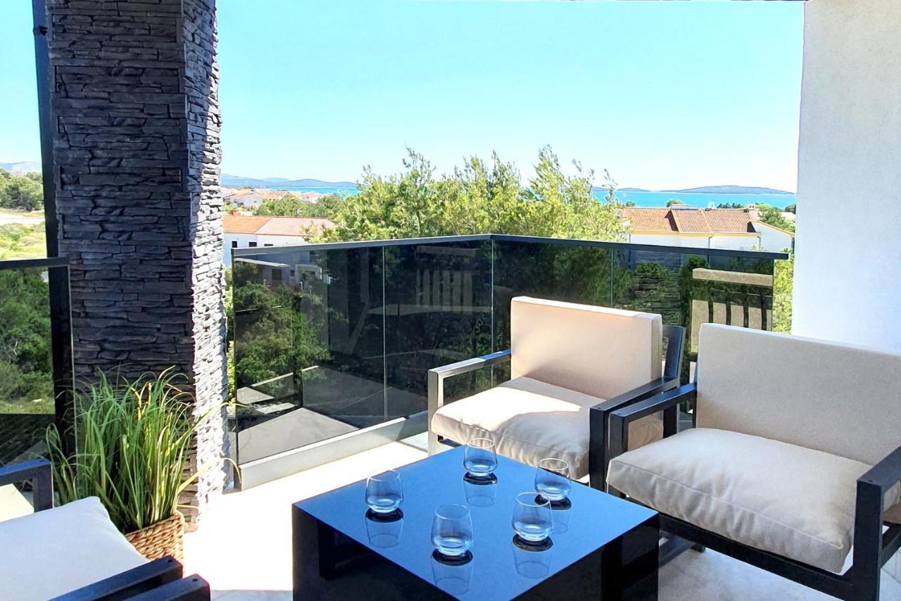 Villa Black Pearl Šibenik Exterior foto