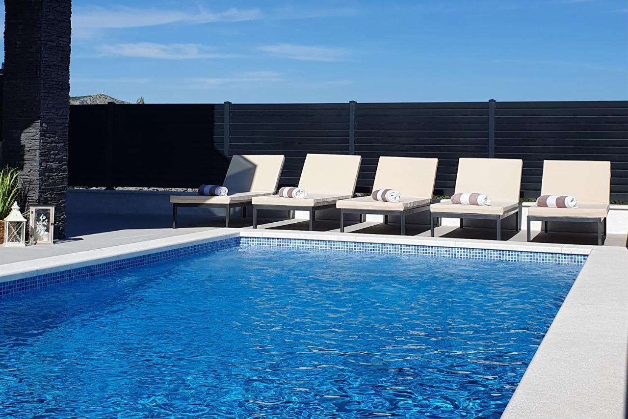 Villa Black Pearl Šibenik Exterior foto