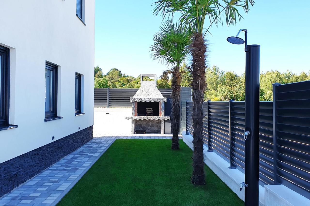 Villa Black Pearl Šibenik Exterior foto