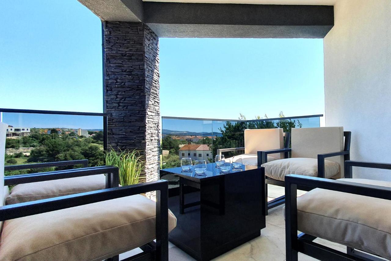 Villa Black Pearl Šibenik Exterior foto