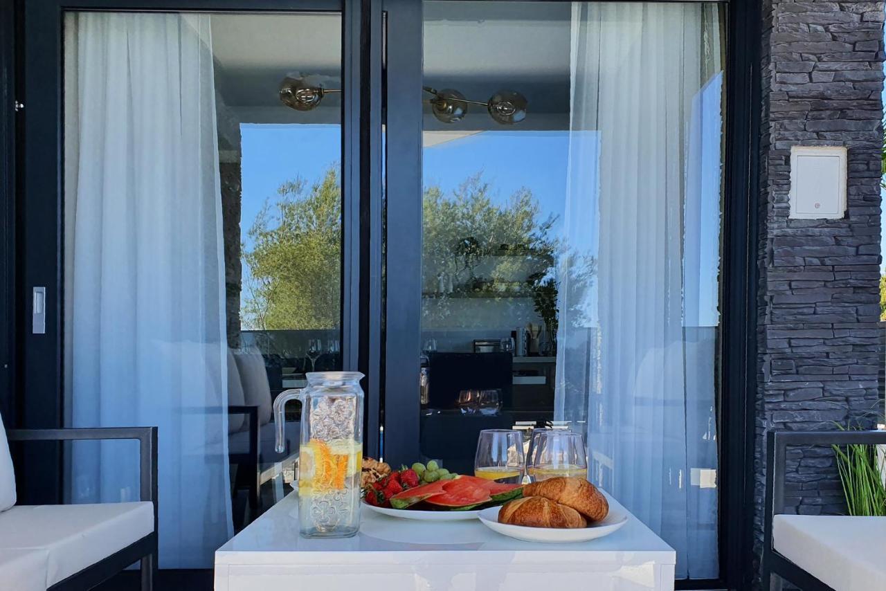 Villa Black Pearl Šibenik Exterior foto